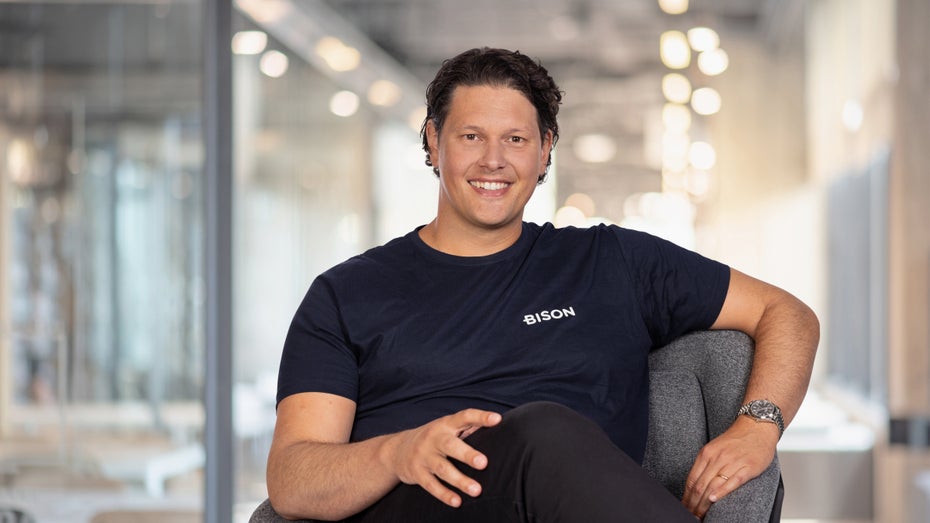 Bison-Chef Ulli Spankowski: 3 No-Gos bei der Kryptoverwahrung Bison-Chef Ulli Spankowski: 3 No-Gos bei der Kryptoverwahrung