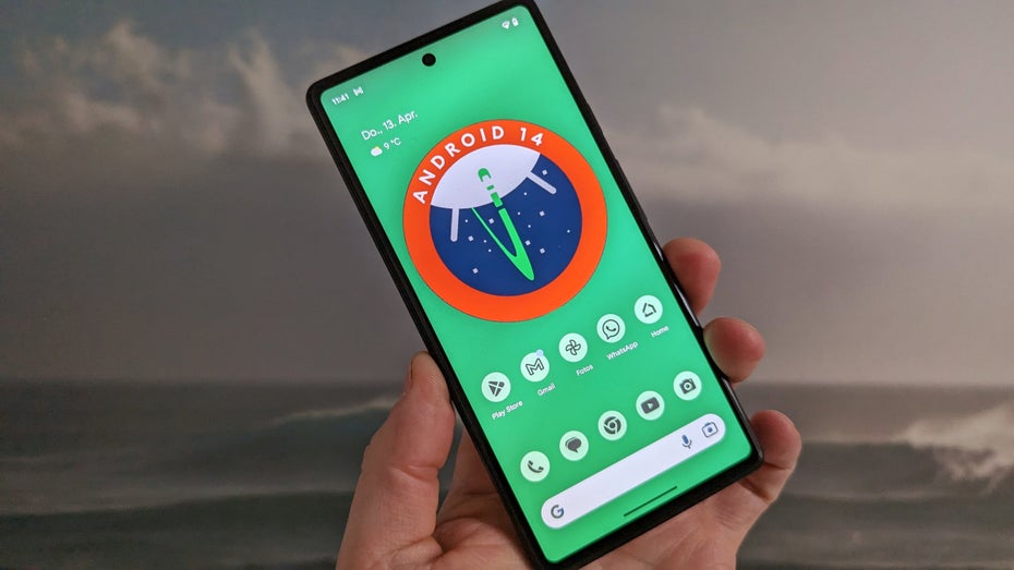 Android 14: Google startet erste Beta – das steckt drin Android 14: Google startet erste Beta – das steckt drin