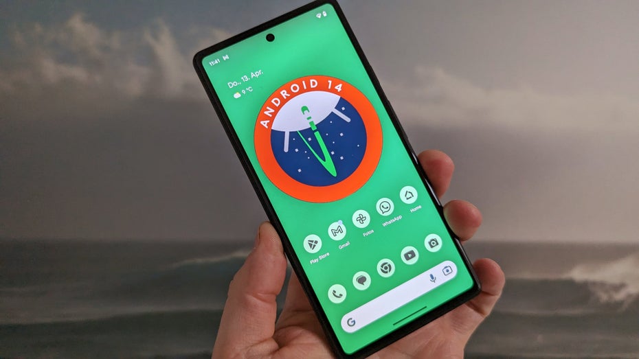 Android 14: Google startet erste Beta – das steckt drin