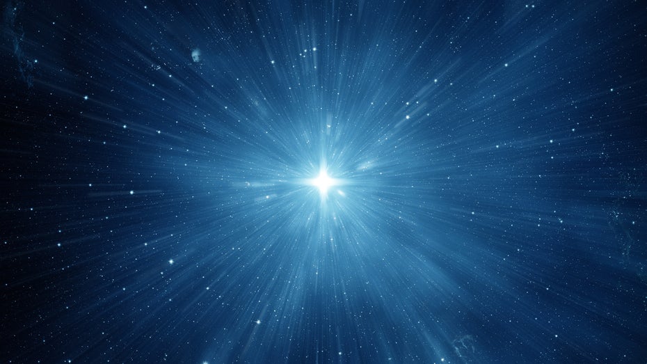 Könnte ein kosmisches Objekt physikalische Grenzen sprengen? (Foto: Shutterstock / Triff) Nasa vermutet: Helligkeit dieses Objekts widerspricht unserem physikalischen Verständnis