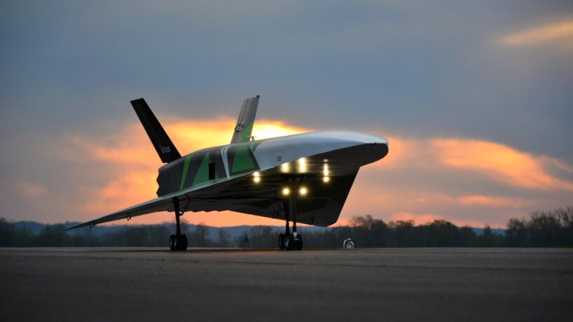 Hyperschall-Wasserstoffjet könnte es in 90 Minuten von London nach New York schaffen Hyperschall-Wasserstoffjet könnte es in 90 Minuten von London nach New York schaffen