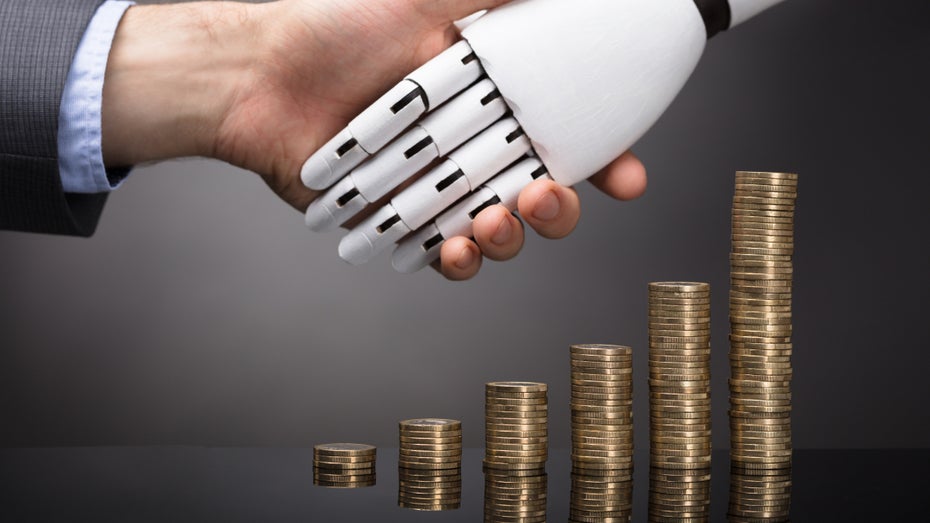 KI-Hype verhilft Startup zu Rekord-Finanzierung. (Foto: Andrey_Popov/Shutterstock) KI-Startup Finanzierung