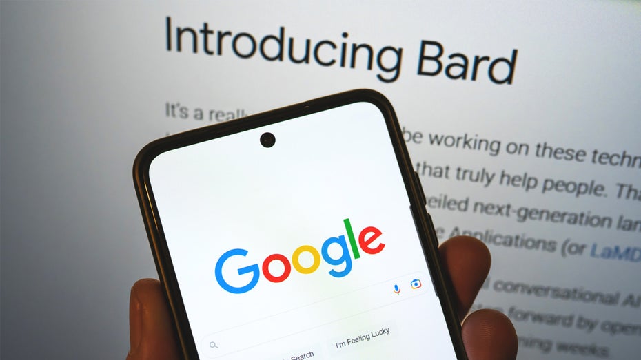 Google Bard könnte unethisch trainiert worden sein. (Foto: Shutterstock / salarko) Debatte über das Bard-Training: War ChatGPT beteiligt oder nicht?