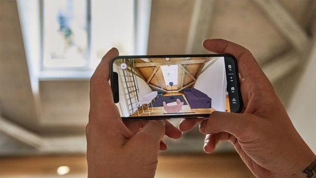 Ikea uses smart technology to position furniture – t3n – digital pioneers