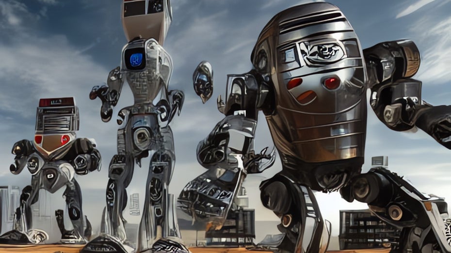 Vier Wochen GPT‑4: Chatbots waren gestern Vier Wochen GPT‑4: Chatbots waren gestern