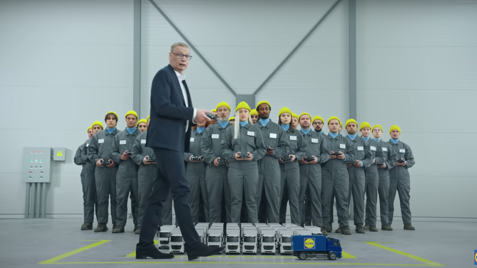 Greenwashing und Lobbyismus: Lidl-Kampagne mit Günther Jauch in der Kritik