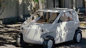 Ikea für Elektroautos: Schwedisches Startup will Zweisitzer für 10.000 Euro bauen