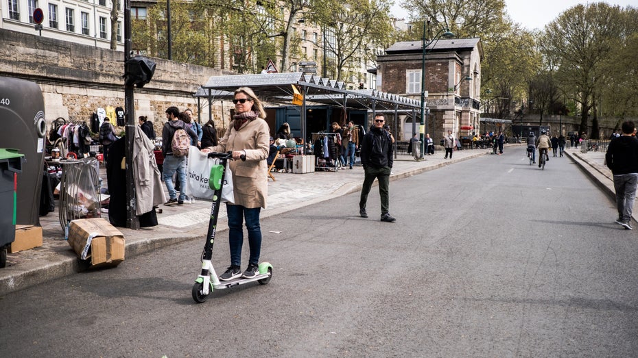 Wird das Pariser E‑Scooter-Verbot eine Signalwirkung auf deutsche Städte haben?