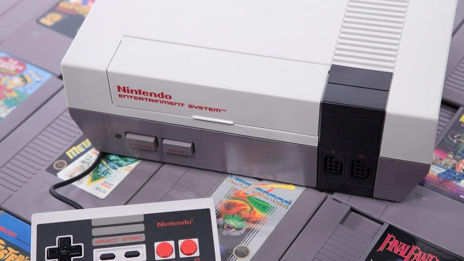 Nach 40 Jahren: Nintendo-Cartridge mit Wifi bringt Online-Modus