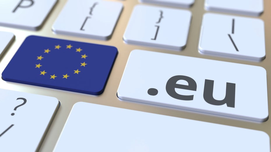 Wie Scammer offizielle EU-Websites missbrauchen Wie Scammer offizielle EU-Websites missbrauchen