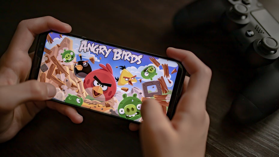 Sega kauft „Angry Birds“-Entwickler Rovio