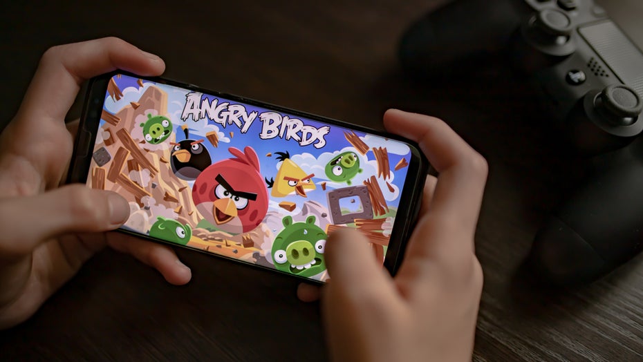 Sega kauft „Angry Birds“-Entwickler Rovio Sega kauft „Angry Birds“-Entwickler Rovio