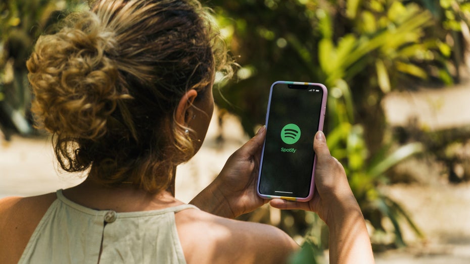 Bei Spotify sollen Video-Podcasts bald neuer Standard werden