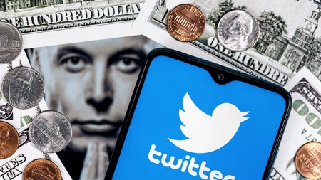 Werbekunden zurückgekehrt? Twitter-Einnahmen laut geleakter Präsentation eingebrochen