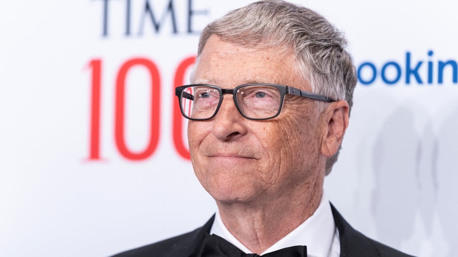 Bill Gates (Bild: shutterstock / lev radin)