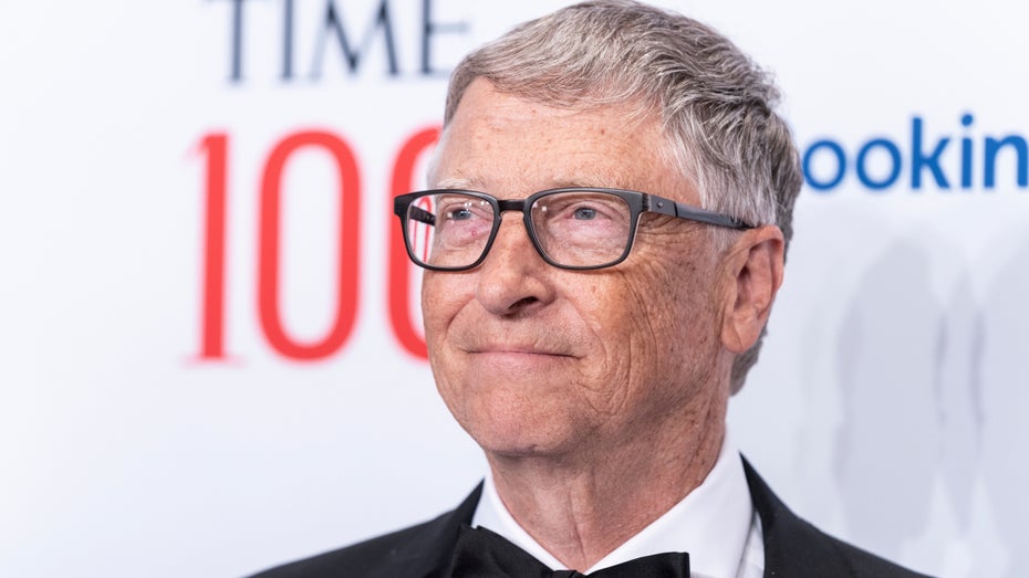 Eine Fahrt im selbstfahrenden Auto durch den Londoner Stadtverkehr überzeugte Bill Gates vom System eines Londoner Startups und der Technologie an sich. (Bild: shutterstock / lev radin) Bill Gates (Bild: shutterstock / lev radin)