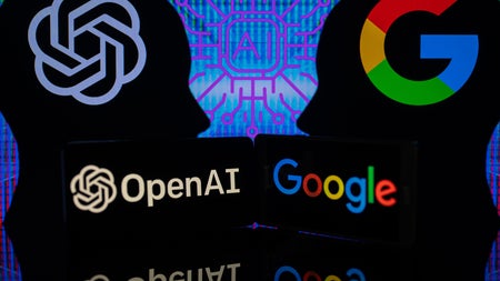 Trotz 500 Millionen wöchentlicher Nutzer: Warum ChatGPT Google noch nicht das Wasser reichen kann