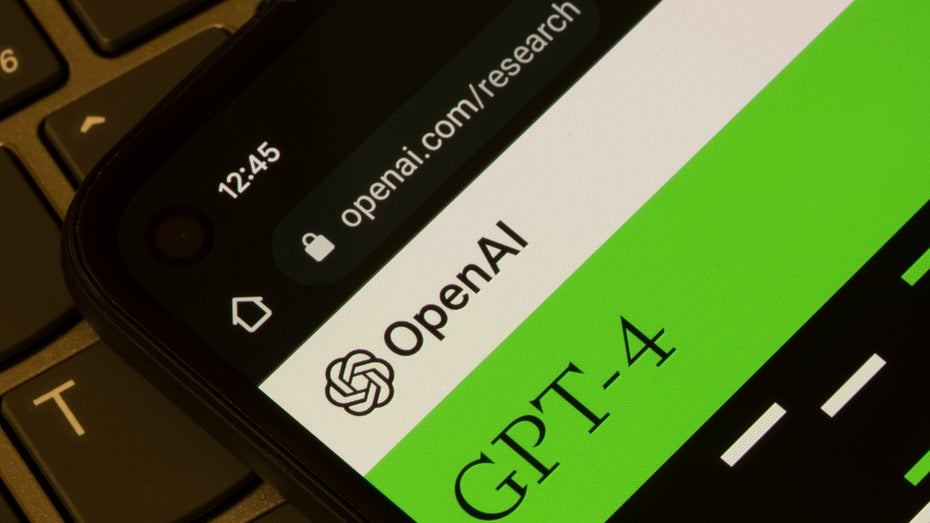 Nur dem Namen nach offen: OpenAI will sich GPT als Trademark sichern