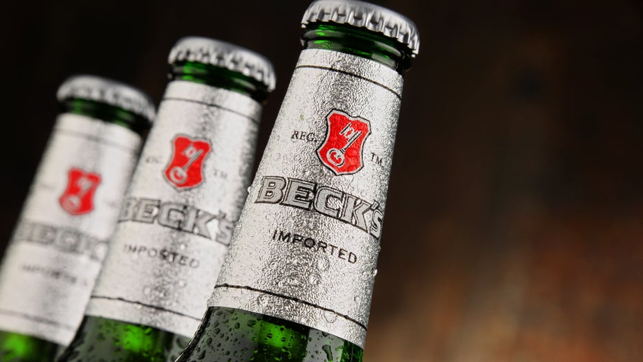 Becks braut Bier nach KI-Rezeptur von ChatGPT Becks braut Bier nach KI-Rezeptur von ChatGPT