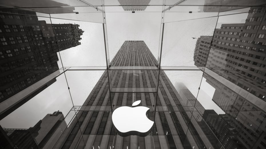 Apple bedrängt Schweizer Obstverband: Muss das Apfellogo nach 100 Jahren weg?