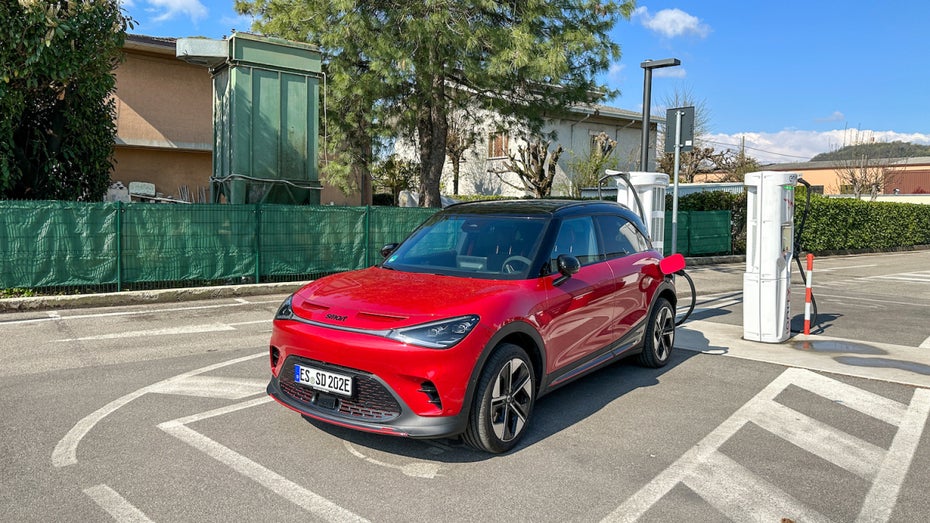 Im Test: Smart #1 ist eines der spannendsten Elektroautos des Jahres Im Test: Smart #1 ist eines der spannendsten Elektroautos des Jahres