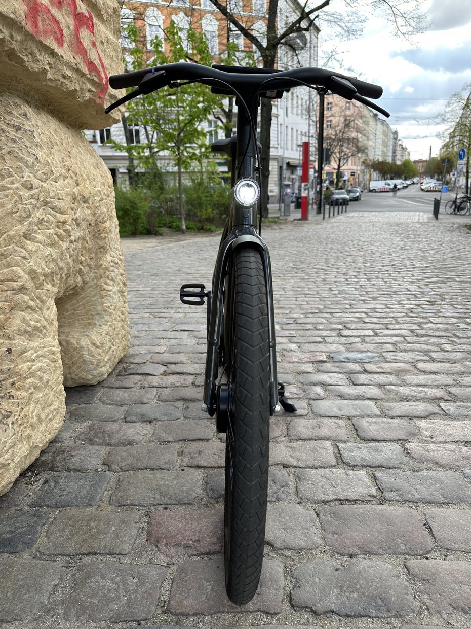 Vanmoof S5 im Test