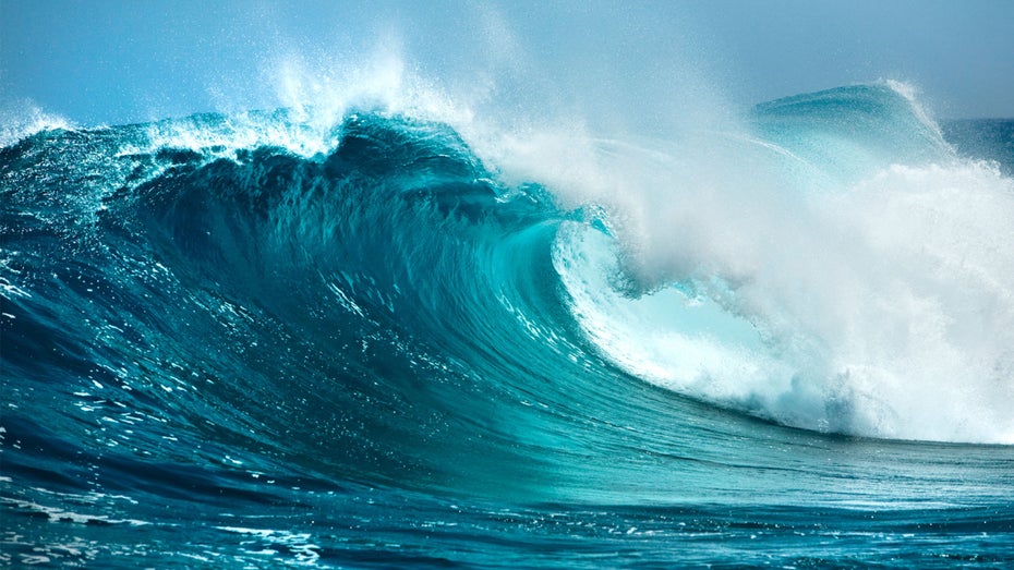 Das Wasser auf der Erde könnte mit der Erde zusammen entstanden sein. (Foto: Shutterstock / somavarapu madhavi) Wissenschaftler finden mögliche Quelle für das Wasser auf der Erde