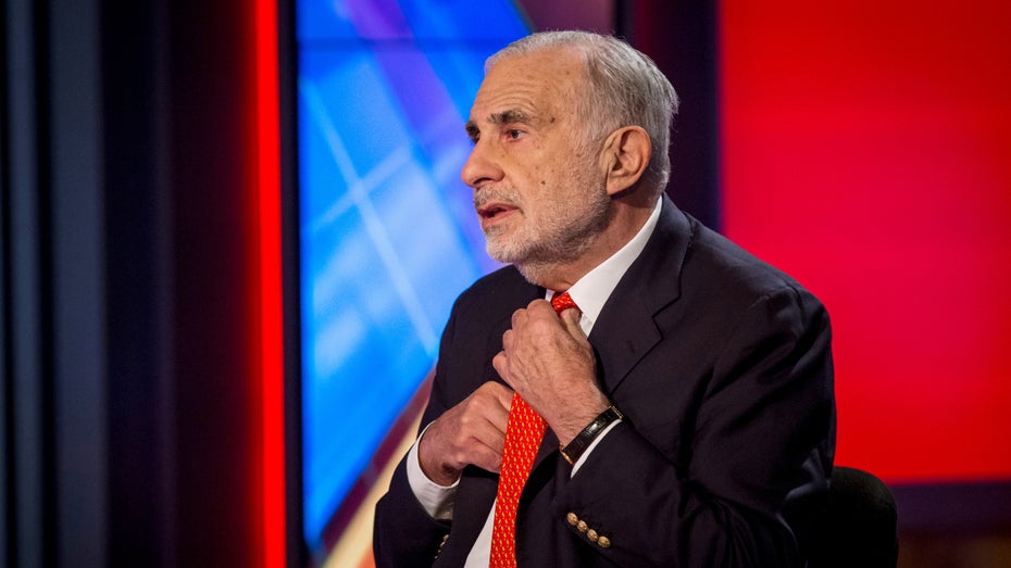 Geht es Investorlegende Carl Icahn jetzt an den Kragen? (Bild: dpa) Icahn Hindenburg Research