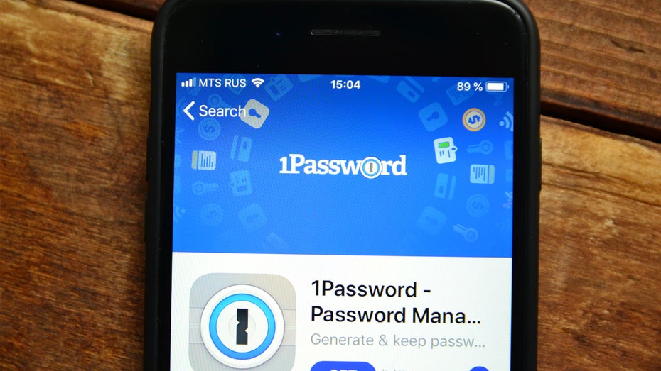 So will 1Password Googles neue Passkeys unterstützen