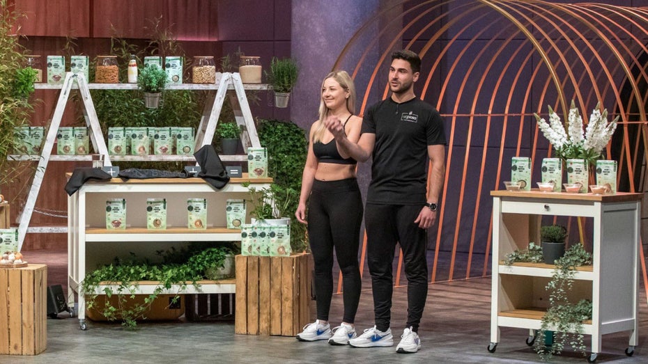 DHDL: Gründerpaar bereitet Pitch in den Flitterwochen vor und erhält 3 Angebote