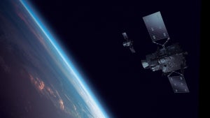 Neuer Wetter-Satellit der ESA liefert erstes tolles Bild von der Erde