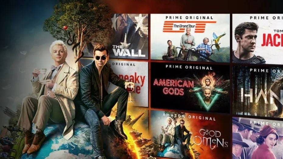 Lizenzoffensive: Amazon verkauft eigene Serien und Filme an Dritte
