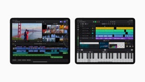 Kreativ-Tools: Apple bringt Final Cut Pro und Logic Pro auf das iPad