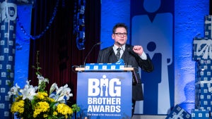 Datenkraken 2023: Big-Brother-Awards für DHL, Bundesfinanzministerium und mehr