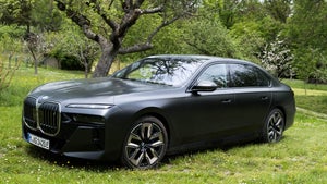 BMW i7 im Test: Vollelektrischer Luxus in Reinform