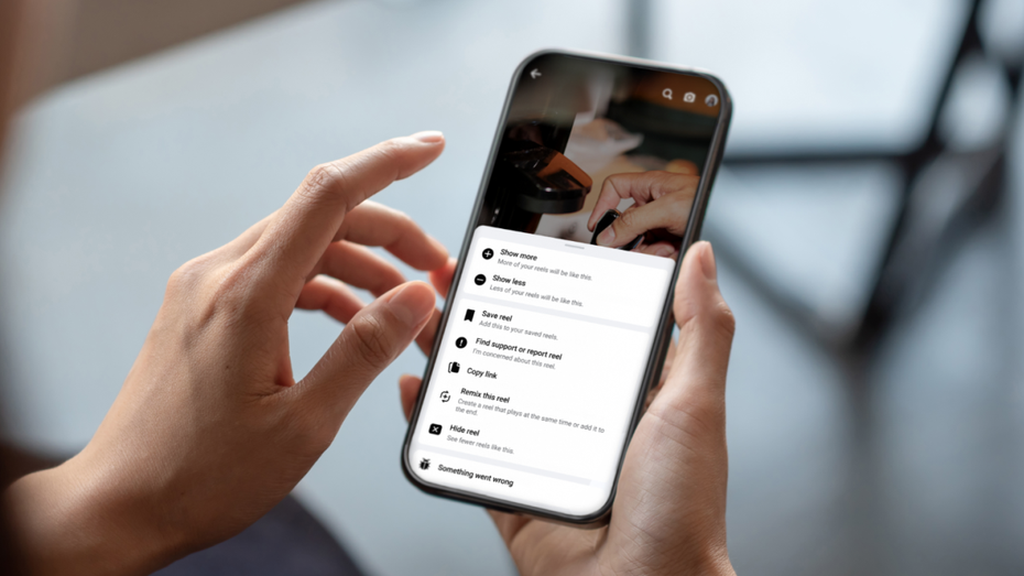 Zwei Milliarden Facebook Reels werden täglich geteilt: So kannst du mehr davon entdecken Zwei Milliarden Facebook Reels werden täglich geteilt: So kannst du mehr davon entdecken