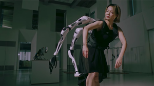 Wie Doctor Octopus: Jizai Arms verschafft Menschen spinnenartige Roboterarme