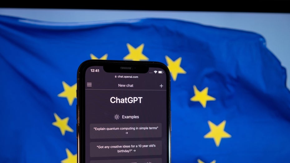 Bleibt ChatGPT Europa erhalten? (Foto: Vitor Miranda / Shutterstock) Angst vor Überregulierung: OpenAI droht mit Rückzug aus Europa