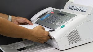 Digitalisierung: 82 Prozent der deutschen Unternehmen setzen noch aufs Fax