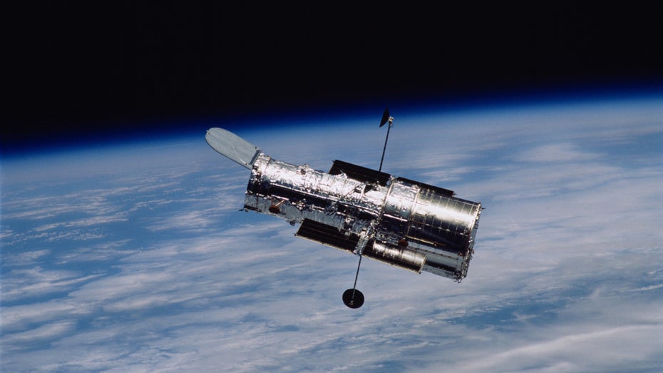 Hubble-Teleskop soll umziehen: Neuer Plan konkurriert mit Musk-Vorschlag