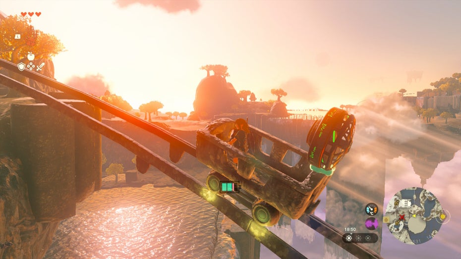 Was „Zelda: Tears of the Kingdom“ so gut macht: Es ist wirklich ein Spiel Was „Zelda: Tears of the Kingdom“ so gut macht: Es ist wirklich ein Spiel