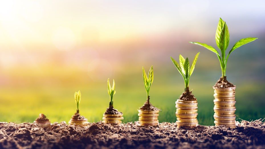 Impact Investment: Bei der Geldanlage spielt auch Naachhaltigkeit eine Rolle.(Bild: Shutterstock/ Romolo Tavani) Impact-Investment: Was du wissen musst, um wirklich nachhaltig zu investieren