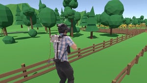 Neue VR-Technologie: Rucksack simuliert Sprünge für intensiveres Gaming-Erlebnis