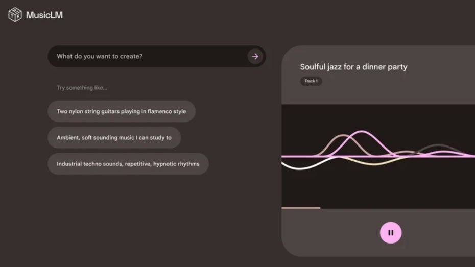 MusicLM: Google öffnet Zugriff auf seine Musik-KI