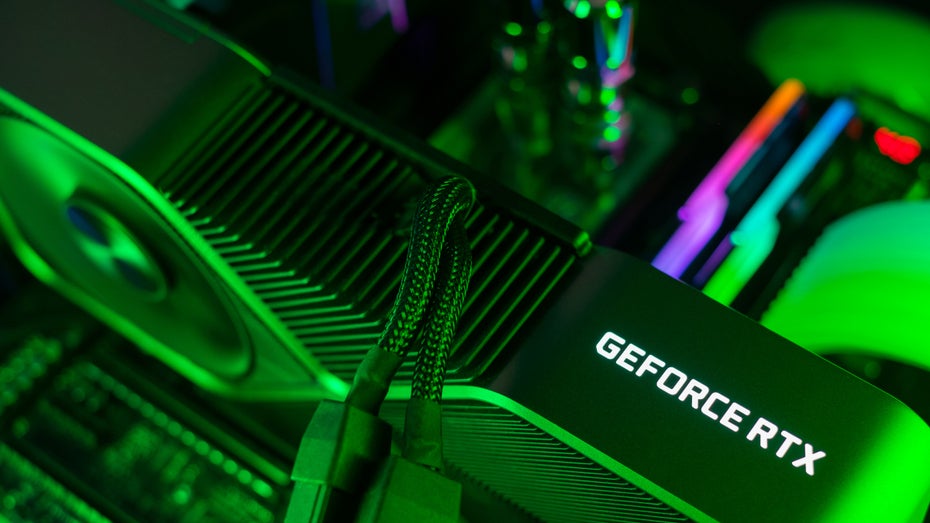 Tiny 11 läuft auf einer Grafikkarte. (Foto: Tester128/Shutterstock) Winzige Alternative für großes Betriebssystem: Windows 11 läuft auf Grafikkarte