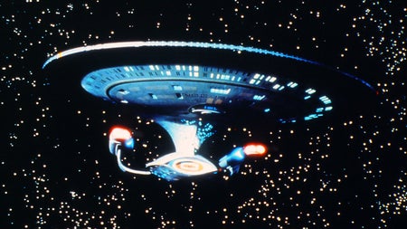 Star Trek wird Wissenschaft: Warum Forscher eine Warp-Signatur simulieren
