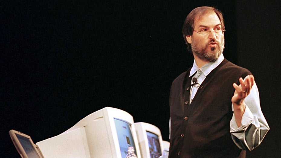 Steve Jobs erkannte den größten Produktivitätskiller schon 1986