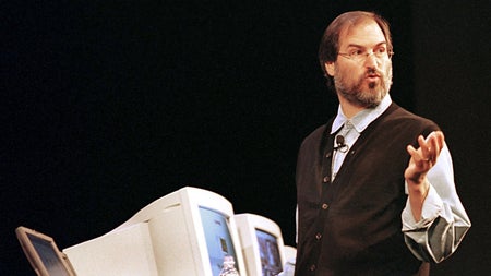 Steve Jobs erkannte schon 1986 den absoluten Produktivitätskiller
