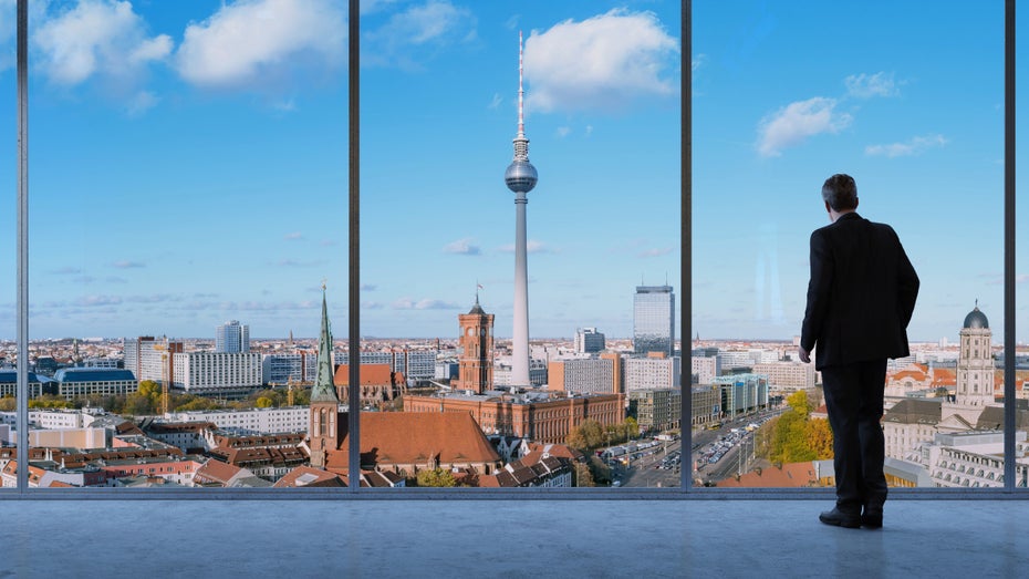 Die Traumwohnung zu finden ist nicht einfach. ChatGPT kann helfen.(Bild: Robert Kneschke/ Shutterstock) So hat ein Unternehmer dank ChatGPT eine Wohnung in Berlin gefunden
