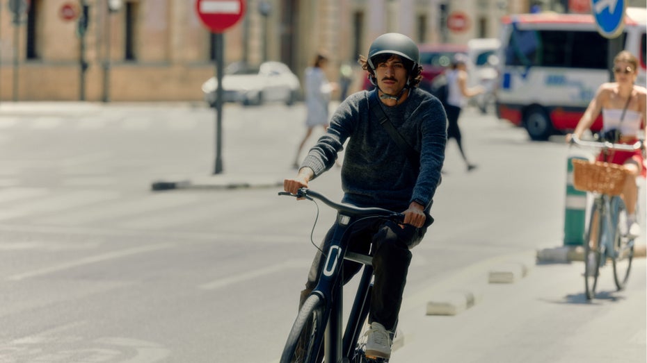 Fast wie ein Vanmoof mit Wechselakku: Das steckt in den neuen E-Bikes von Veloretti